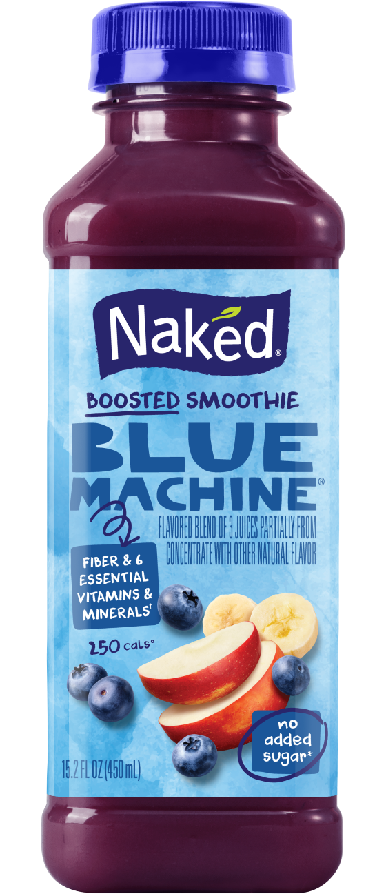 Blue Machine