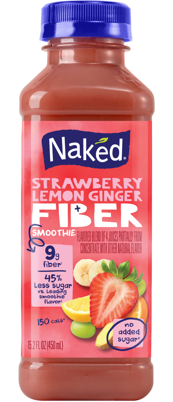 Strawberry Lemon Ginger