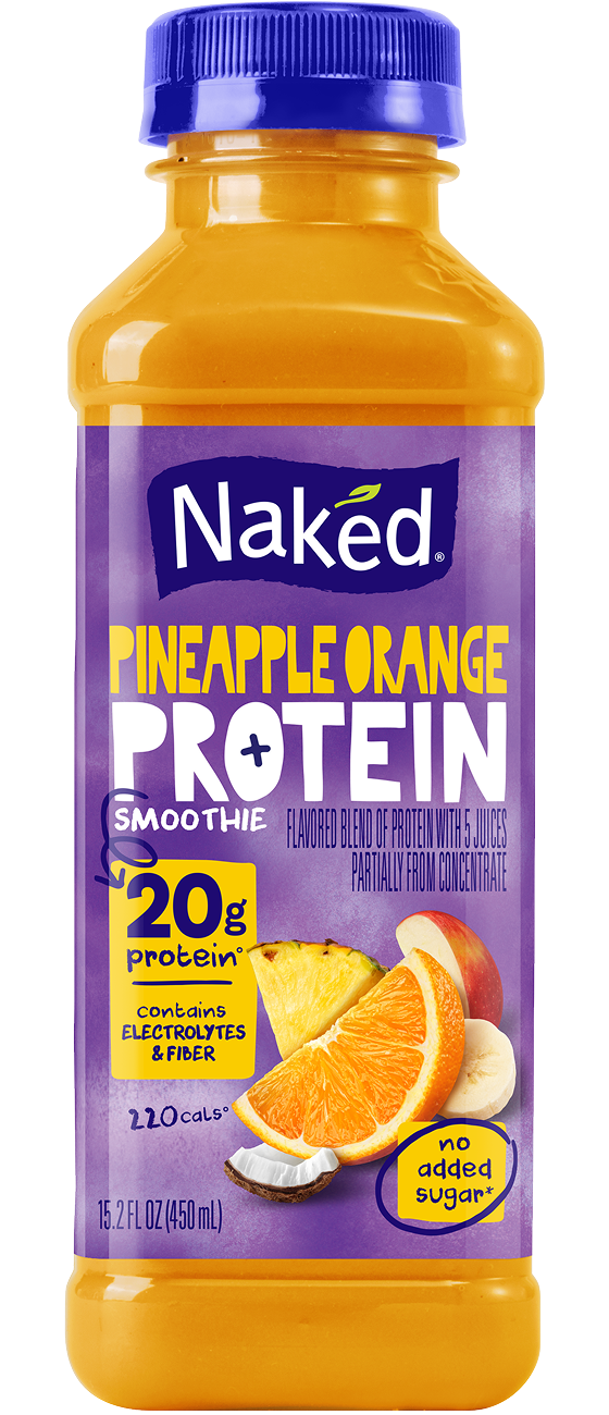 Pineapple Orange